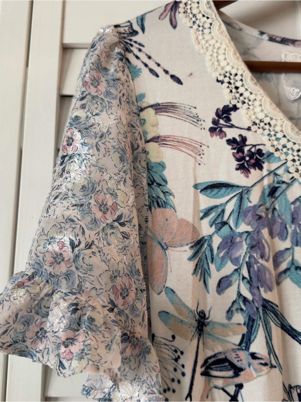 Cupio Whymsical Dress - Size M - Picture 5 of 11